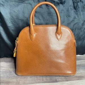 COSCI Brown Purse